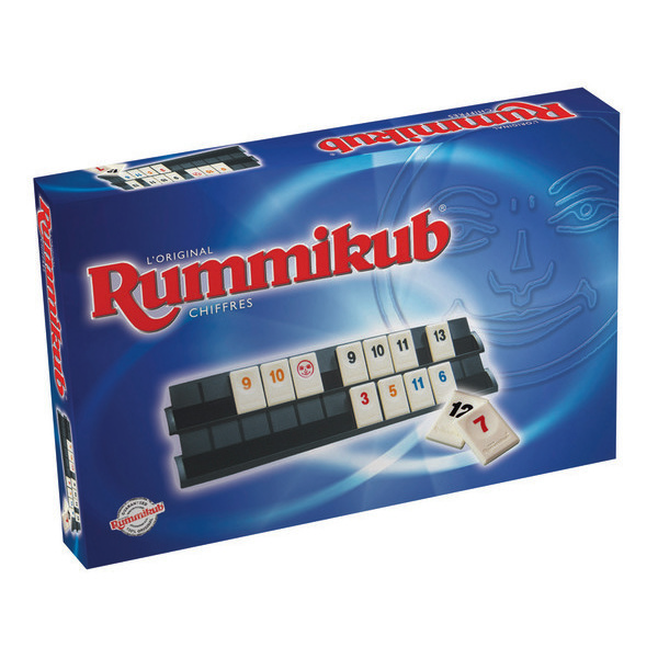 Rummikub Chiffres jeu de société