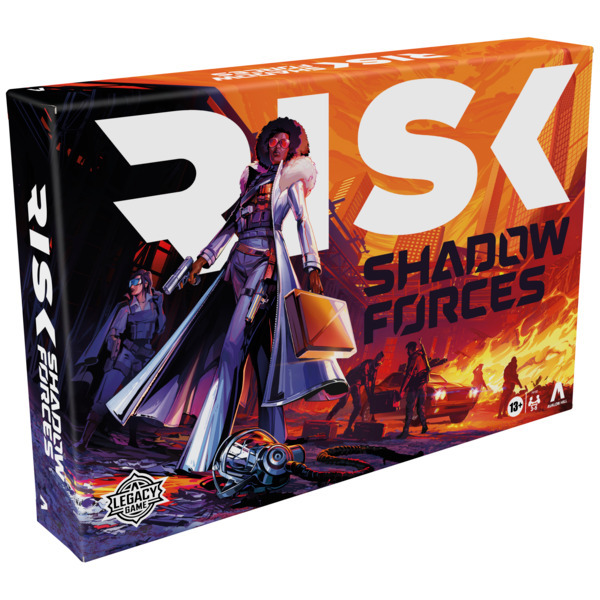 Risk Shadow Forces