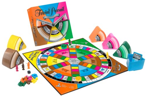- 732771010 - trivial pursuit - jeu de sociète ...