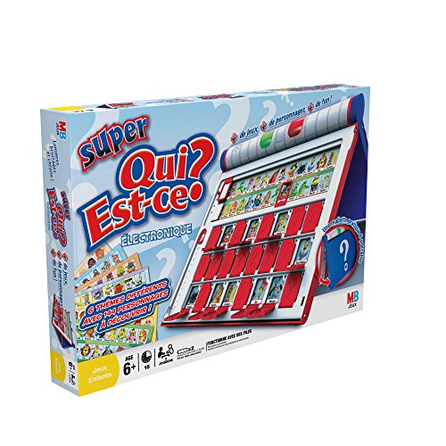 - 146351010 - jeu de réflexion - super qui est-...