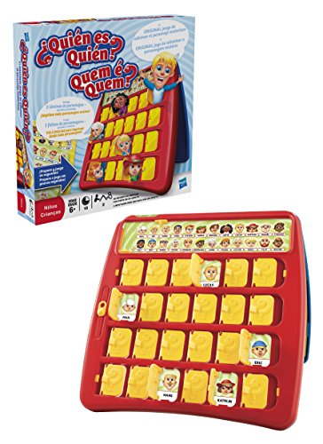 Jeux pour enfants - qui est qui? 05801175