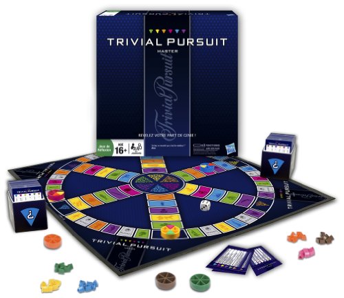 - 167621010 - jeu de société - trivial pursuit ...