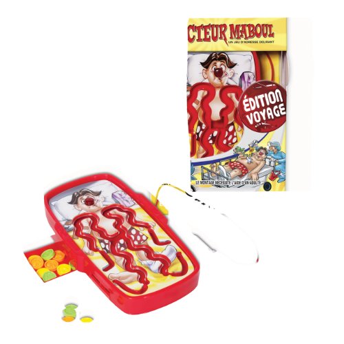 - 291891010 - jeu de société - docteur maboul -...