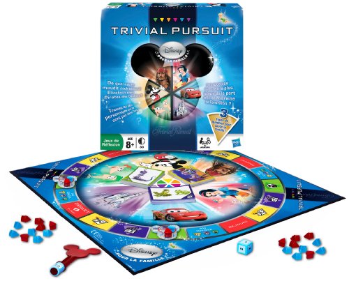 - 316521010 - jeu de société - trivial pursuit ...
