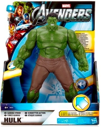 Hasbro - 36675 - Marvel Avengers - Gamma Strike...