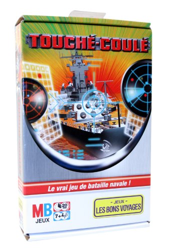 MB jeux - jeu de voyage - touche coule voyage code EAN 5010994633011 