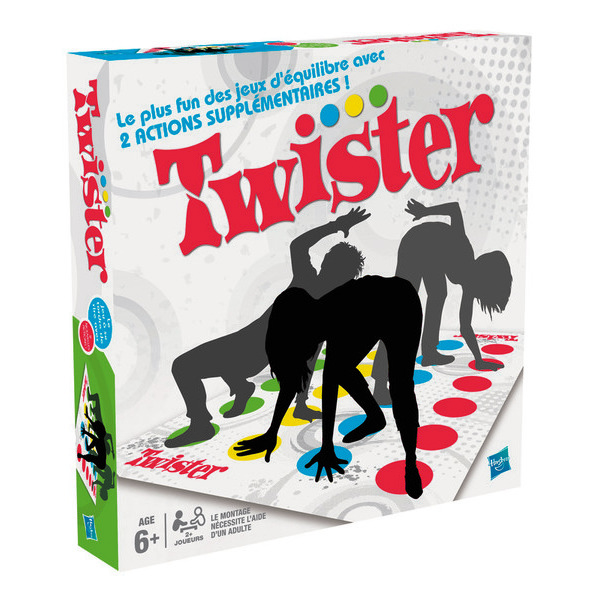  Twister hasbro  5010994640545