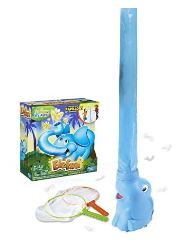 Hasbro - a40921010 - jeu d'action et de réflexe - elefun code EAN 5010994643485 