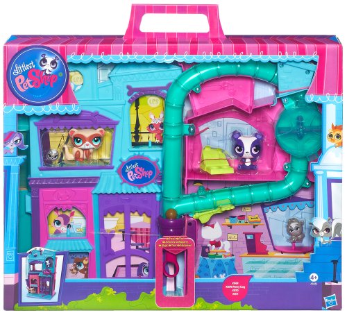 Littlest PetShop - A3682E240 - La Maison des Petshop 5010994722654 Littlest Pet Shop Littlest PetShop - A3682E240 - La Maison des Petshop 5010994722654 Littlest Pet Shop