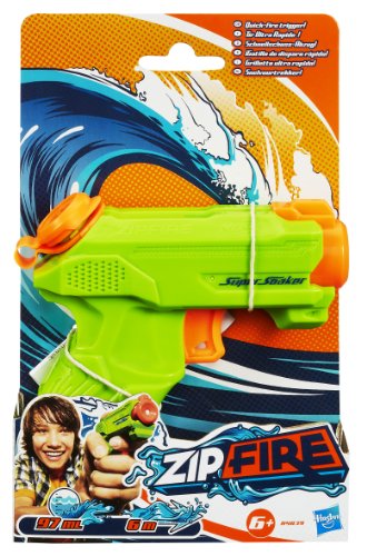 Nerf Supersoaker - A4839 - Jeu De Plein Air - Z...
