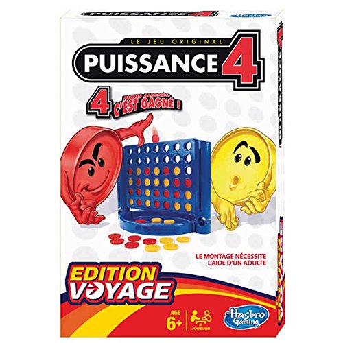 - b10001010 - jeu de voyage - puissance 4