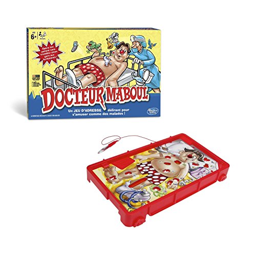 - b21761010 - docteur maboul - jeu de société