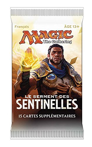 Le Serment des Sentinelles - Booster de 15 cart...