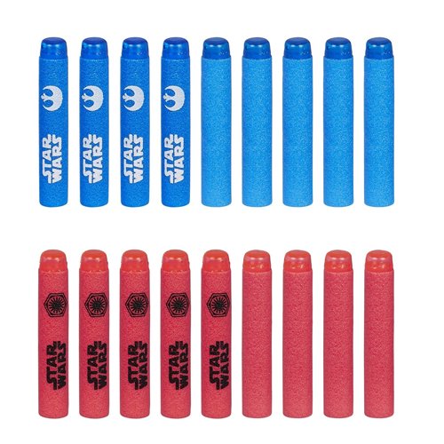 Nerf - Star Wars : The Force Awakens - Recharge...