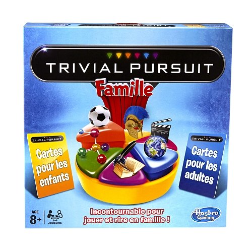 - 730135960 - jeu de société - trivial pursuit ...
