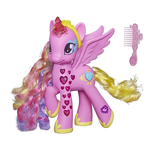 - b13701010 - mini-poupée - princesse cadance -...