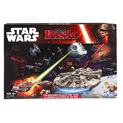 - b23551010 - jeu de stratégie - risk star wars