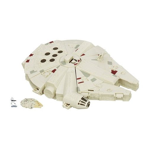 Star Wars - b3533eu00 - e7 millenium falcon playset code EAN 5010994915568 