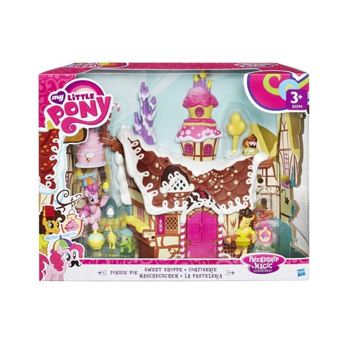 - b3594eu40 - collection la confiserie de pinki...