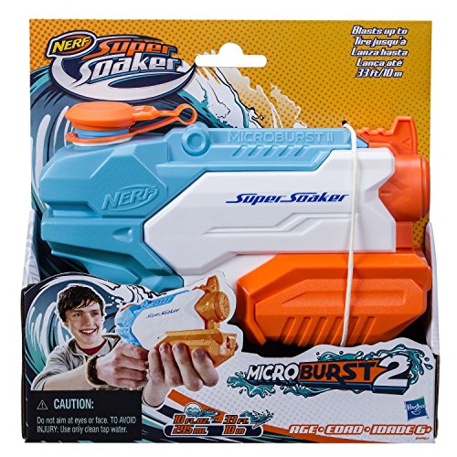 Nerf - a9461eu61 - soaker - micro burst code EAN 5010994932923 