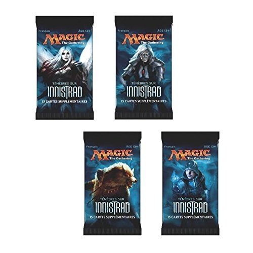 MTG Booster Ténebres sur Innistrad