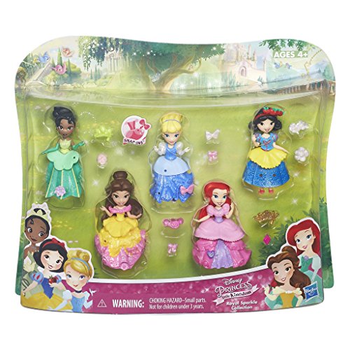 Princesses - b5347eu40 - mini-princesses - pack...