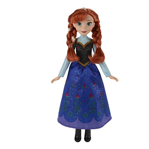 Reine des neiges - b5163es20 - frozen - anna po...