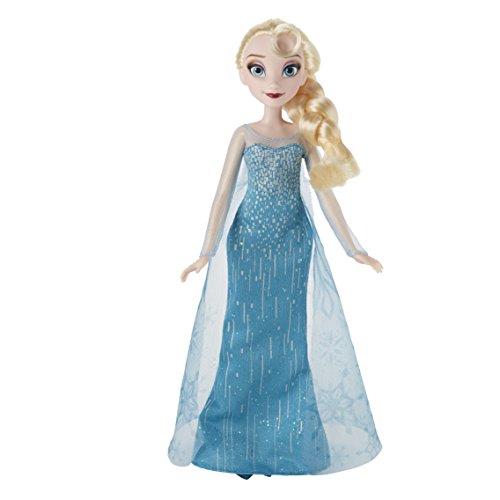 Reine des neiges - b5162es20 - frozen - elsa po...