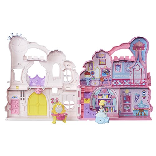 Princesses - b6317 - château des mini-princesses