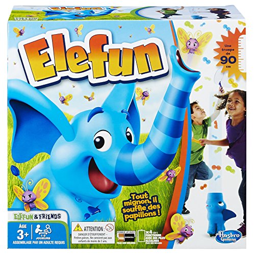Hasbro - b7714 - elefun code EAN 5010994964900 