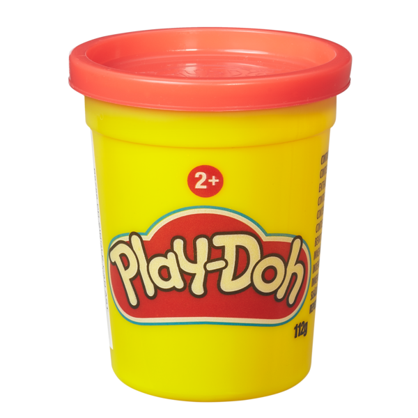 Pot de pâte à modeler