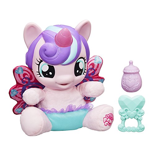 - b5365 -  flurryheart peluche interactive
