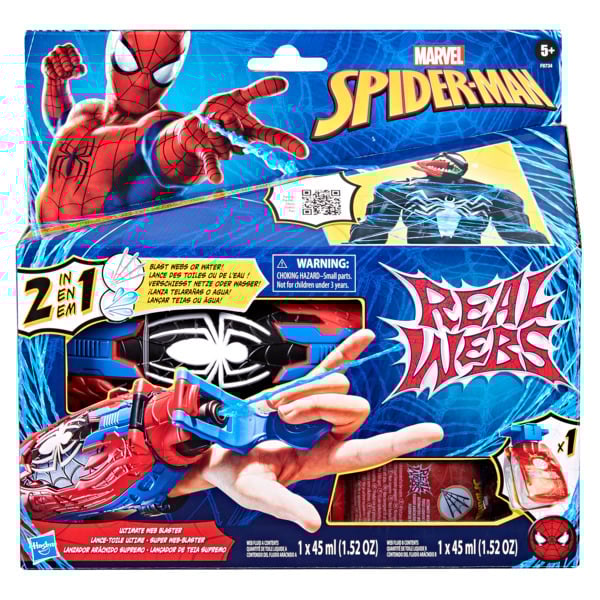  Lanceur De Toiles Spiderman code EAN 5010996166777 
