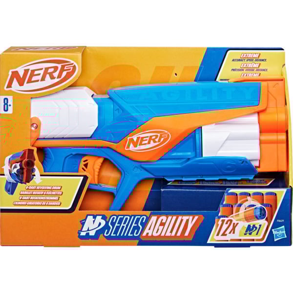  Nerf Agility code EAN 5010996206466 