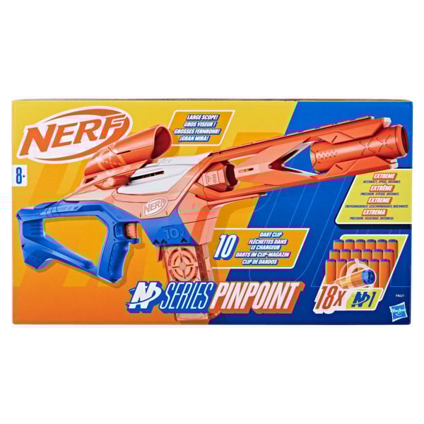  Nerf Pinpoint code EAN 5010996207180 