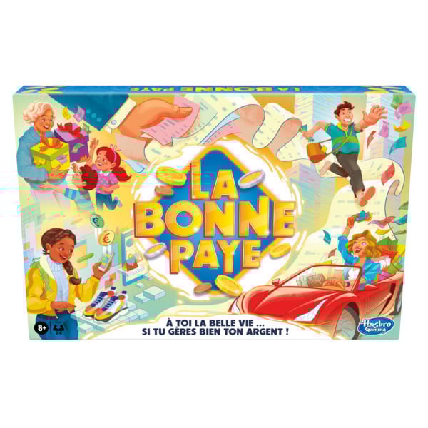  La Bonne Paye code EAN 5010996211811 