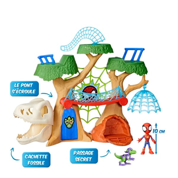  Dinowebs Treehouse code EAN 5010996234896 