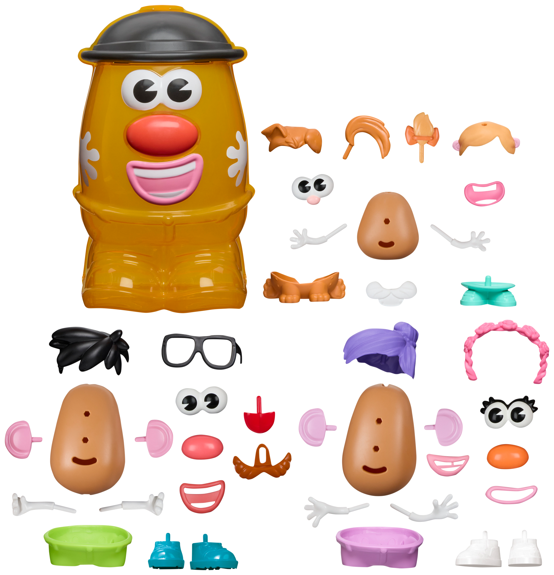  Monsieur Patate  code EAN 5010996246134 