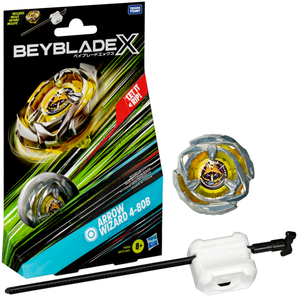 Beyblade X - Toupie X Starter Pack 
