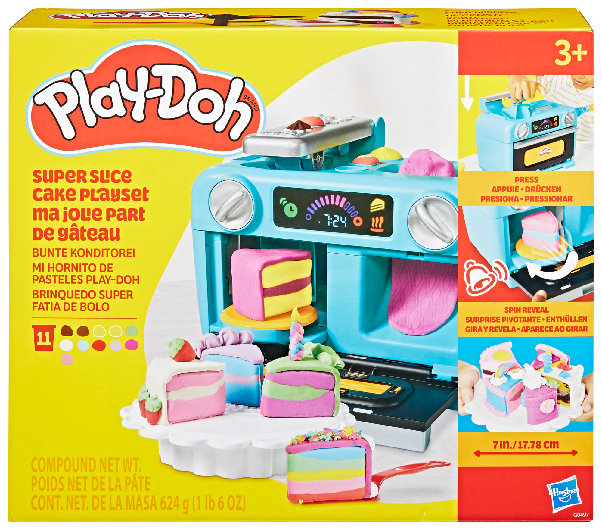 MON FOUR À GÂTEAUX