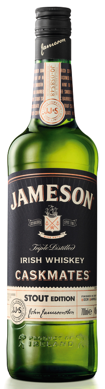 IRISH WHISKEY CASKMATES STOUT EDITION JAMESON
