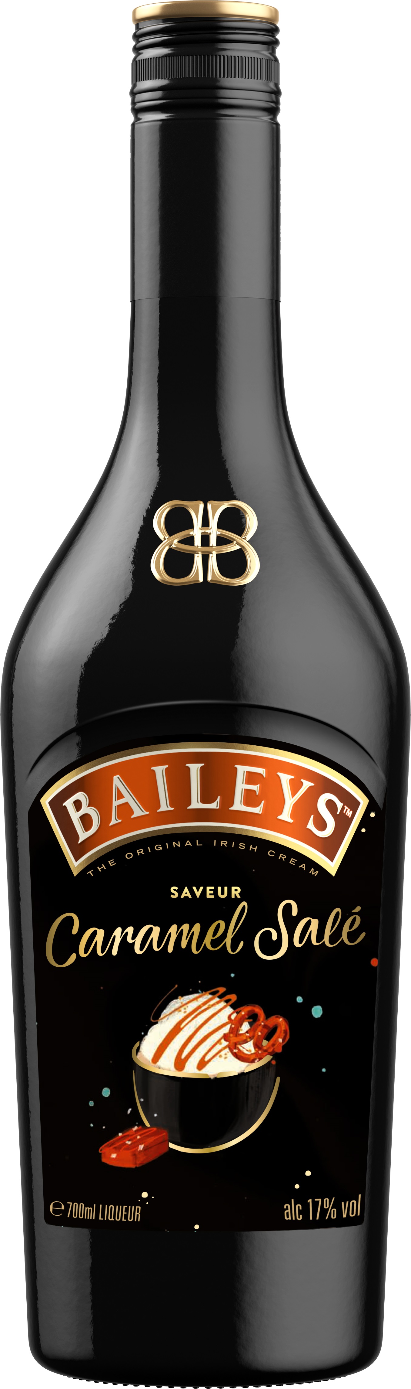 BAILEYS IRISH CREAM SAVEUR CARAMEL SALE code EAN 5011013934546 