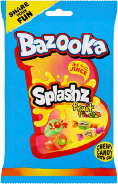 87160008 Bonbons Bazooka code EAN 5011053026591 