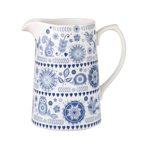 Penzance pichet en porcelaine 85,2 cl