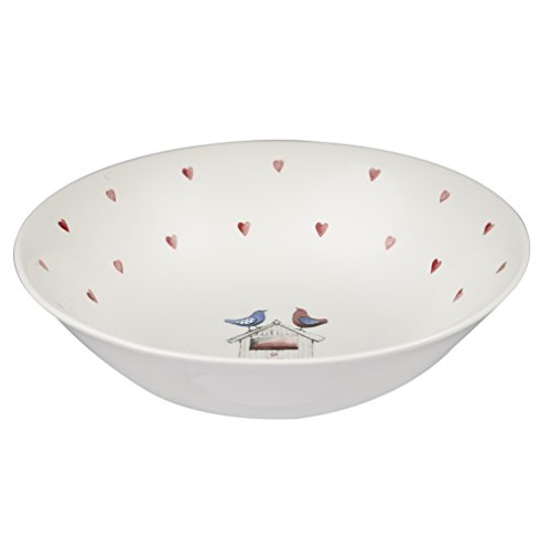 Inséparables salade 24cm de bol