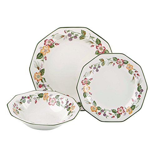 Churchill Country lane - service de vaisselle 18 pièces 5011109291102 (5011109291102)