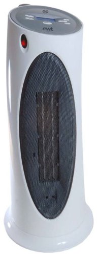 EWT Ceramic C220LCD Radiateur céramique Écran L...