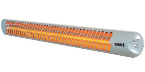 EWT IR 218 S Radiateur infra-rouge (Import Alle...