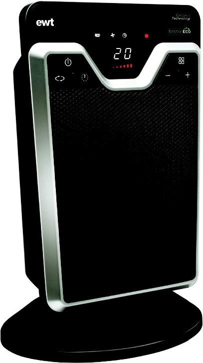 RADIATEUR SOUFFLANT CÉRAMIQUE HOMEO2T 