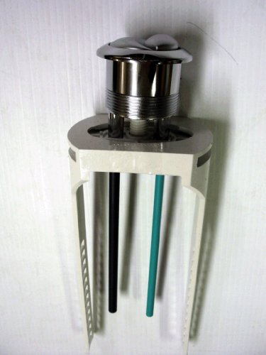 De rechange authentiques plaque support double ...